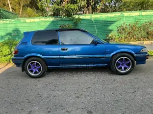 Toyota Corolla EE 90 1987