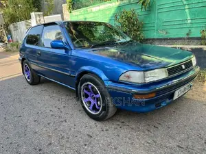 Toyota Corolla EE 90 1987