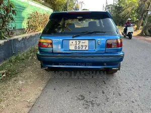 Toyota Corolla EE 90 1987