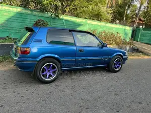 Toyota Corolla EE 90 1987