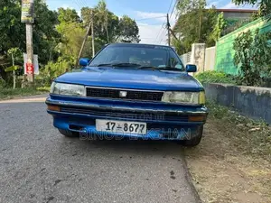 Toyota Corolla EE 90 1987
