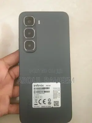 Infinix Hot 60i (Used)
