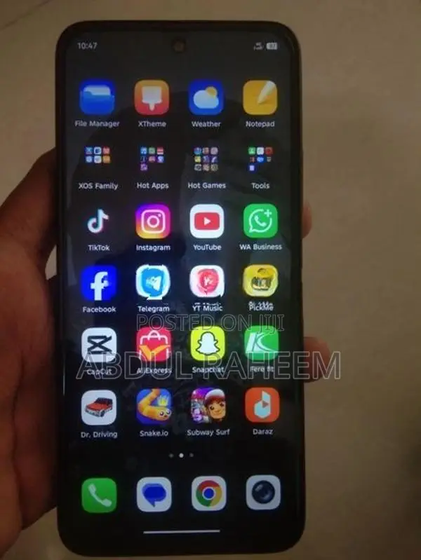 Infinix Hot 60i (Used)