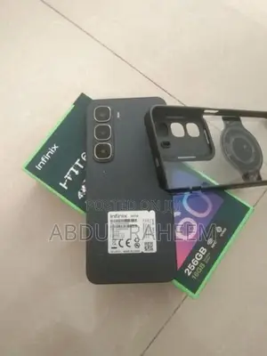 Infinix Hot 60i (Used)