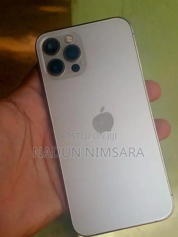 Apple iPhone 12 Pro (Used)