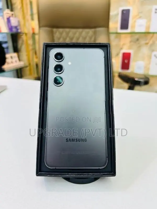 Samsung Galaxy S24 8GB 256GB (Used)