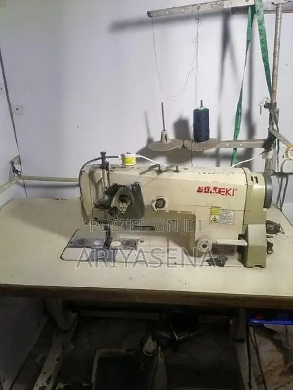 Juki Double Needle Japan Machine
