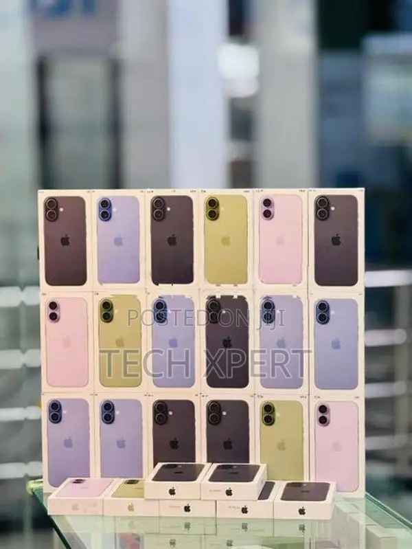 Apple iPhone 17 256GB (Brand New)