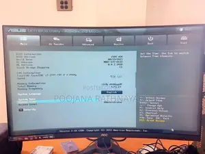 Asus intel i7 3rd gen Gaming Combo