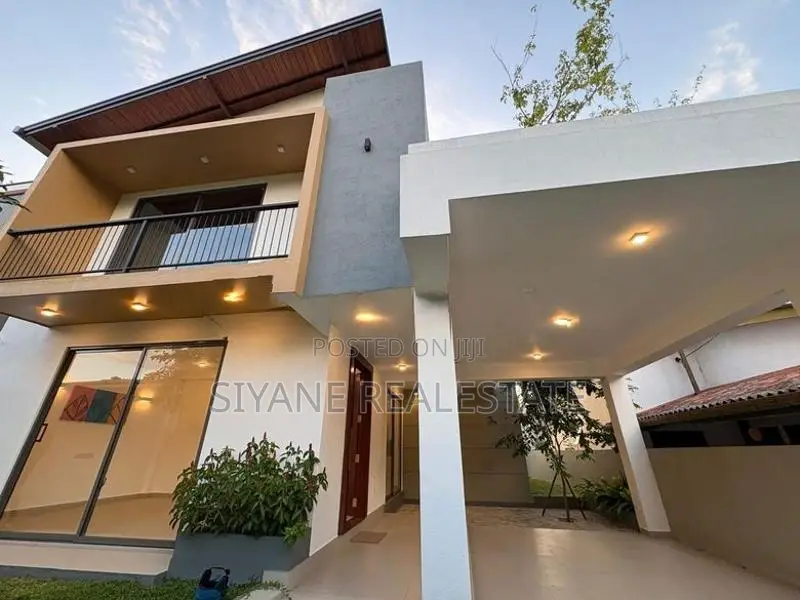 Super Brand New House for Sale in Kesbewa