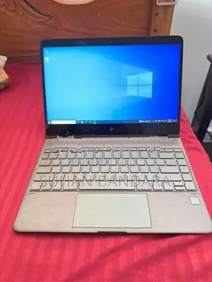HP Spectre X360 I7