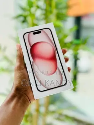 Apple iPhone 15 128GB (Brand New)