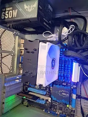 Asus intel i7 3rd gen Gaming Combo