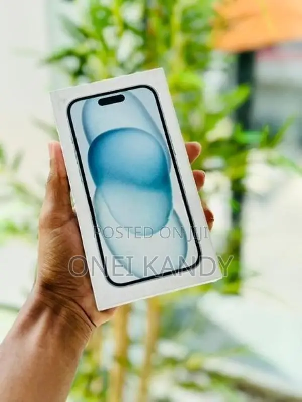 Apple iPhone 15 128GB (Brand New)