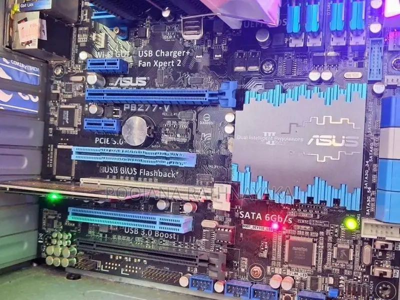 Asus intel i7 3rd gen Gaming Combo