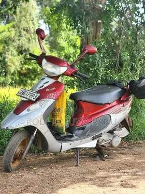 TVS Scooty Pep+ 2007
