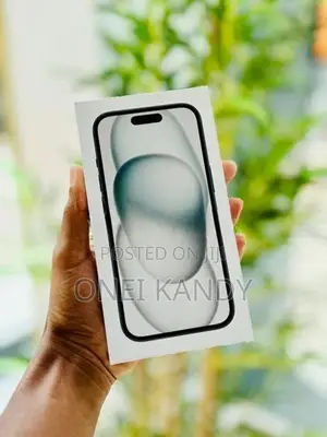 Apple iPhone 15 128GB (Brand New)