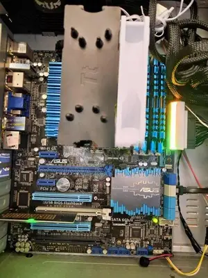 Asus intel i7 3rd gen Gaming Combo