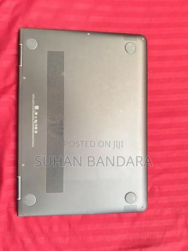 HP Spectre X360 I7