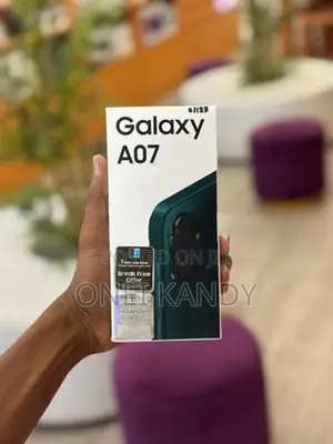 Samsung Galaxy A07 6GB 128GB (Brand New)