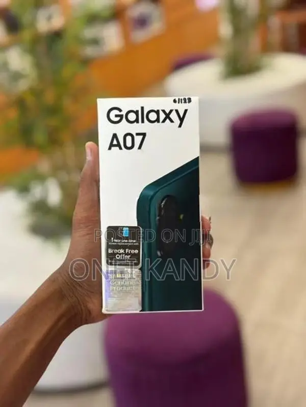 Samsung Galaxy A07 6GB 128GB (Brand New)