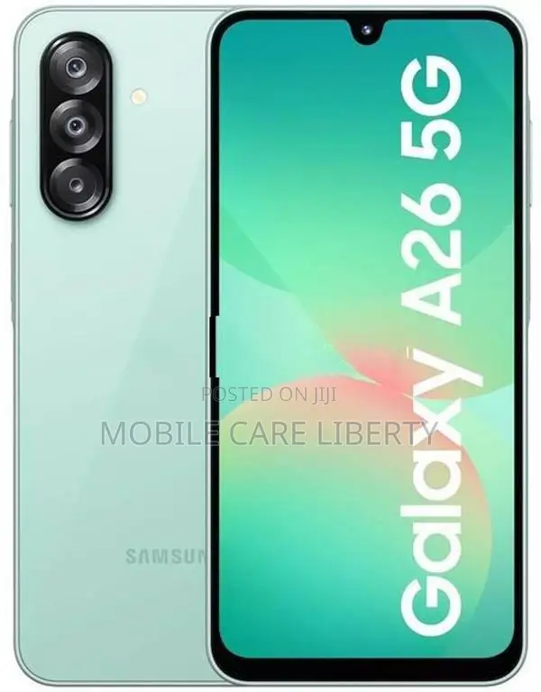 Samsung Galaxy A26 6GB 128GB (Brand New)