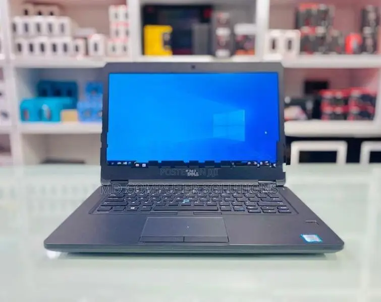 Dell Latitude 5491 Core I5 8TH GEN 8GB RAM 256GB NVME SSD Used Laptop