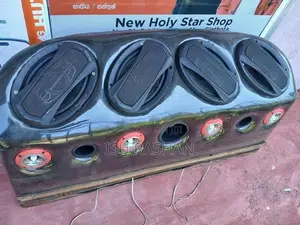 Threeweel Speaker System