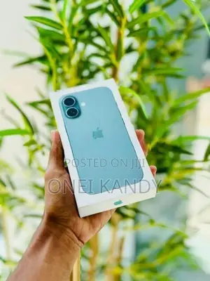 Apple iPhone 16 128GB (Brand New)