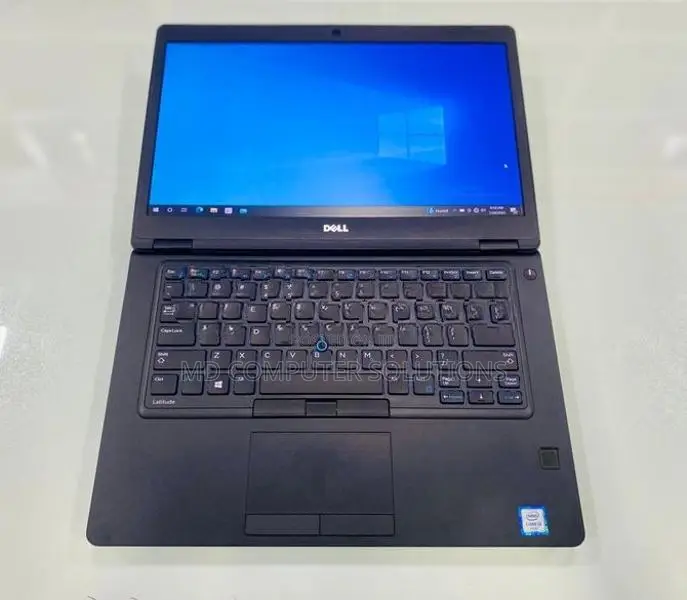Dell Latitude 5491 Core I5 8TH GEN 8GB RAM 256GB NVME SSD Used Laptop