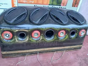 Threeweel Speaker System