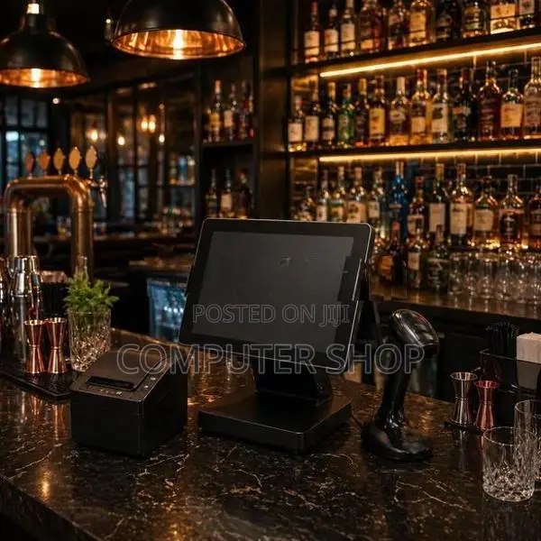 Smart POS System