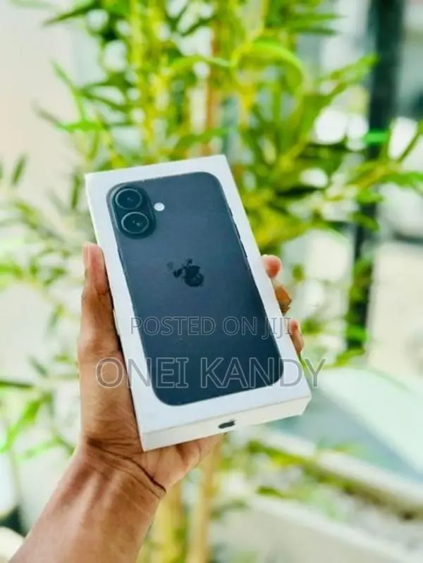 Apple iPhone 16 128GB (Brand New)