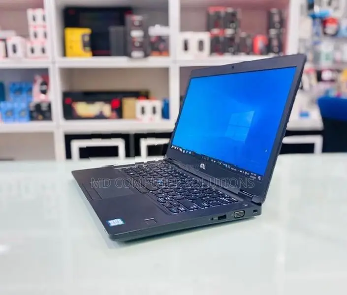 Dell Latitude 5491 Core I5 8TH GEN 8GB RAM 256GB NVME SSD Used Laptop