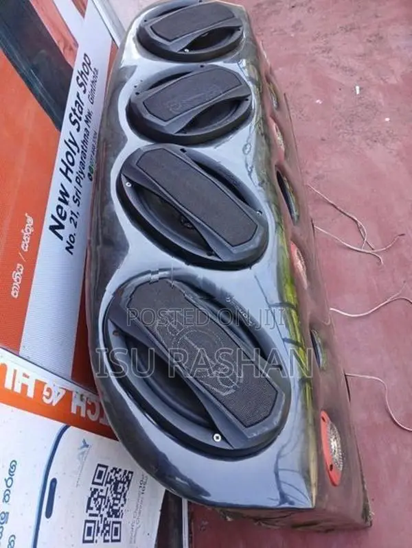 Threeweel Speaker System