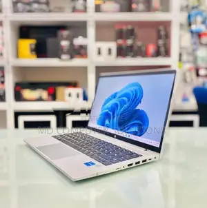 HP Probook 640 G8 Core I5 11TH GEN 8GB RAM 256GB NVME SSD Used Laptop