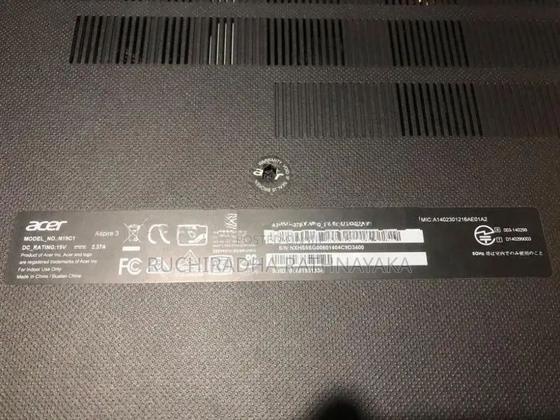 Acer Aspire 3 i3 10th Gen Laptop