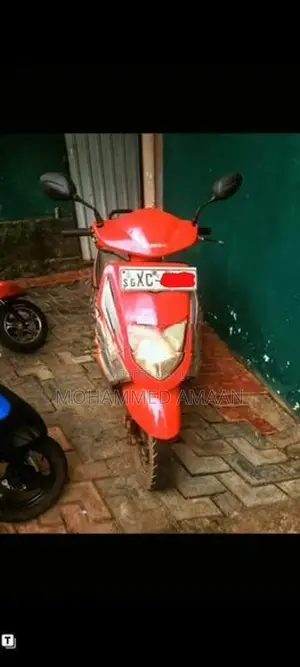 Honda Dio 2012