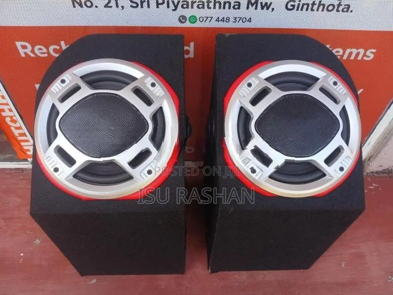 Wheel Buffel Set