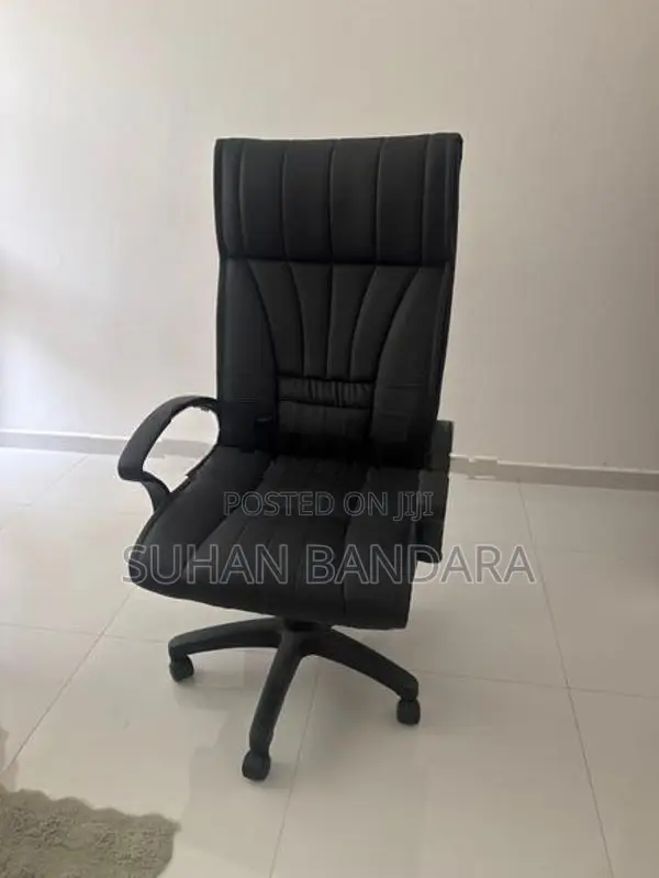 High Back Chair