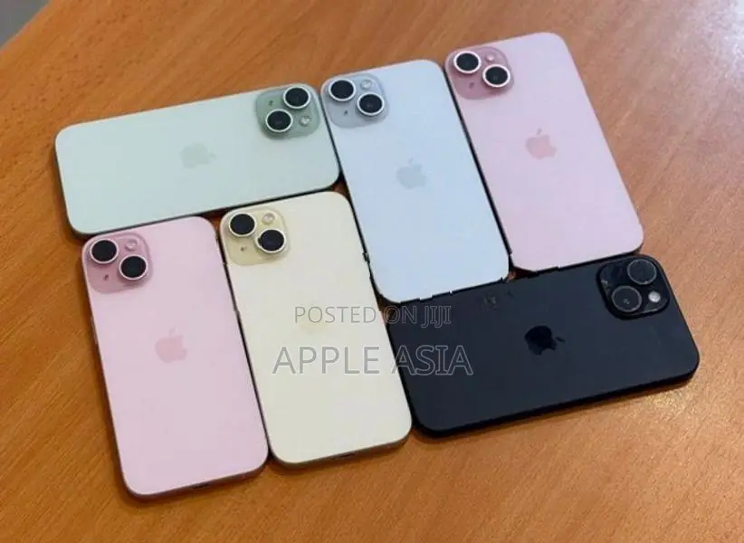 Apple iPhone 15 (Used)