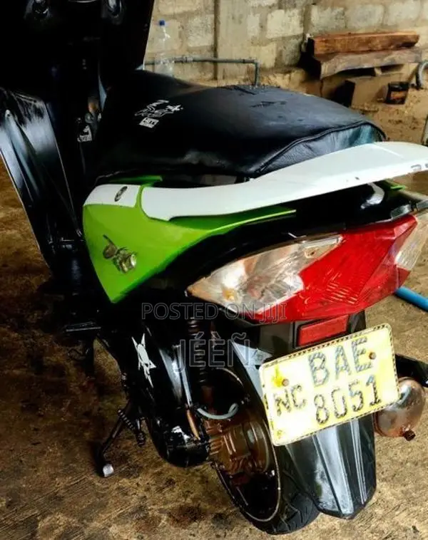 Honda Dio 2014