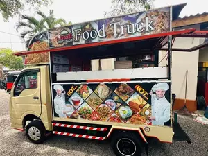 Tata Dimo Batta Food Truck 2010
