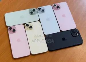 Apple iPhone 15 (Used)
