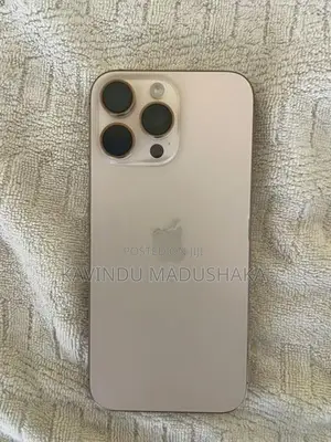 Apple iPhone 16 Pro Max (Used)