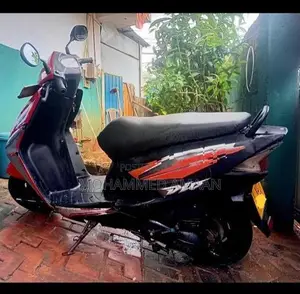 Honda Dio 2012
