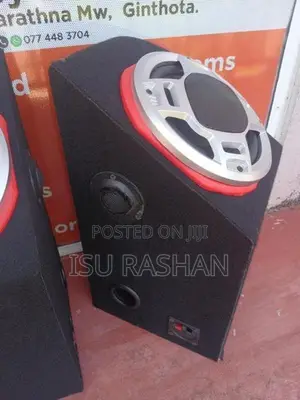 Wheel Buffel Set