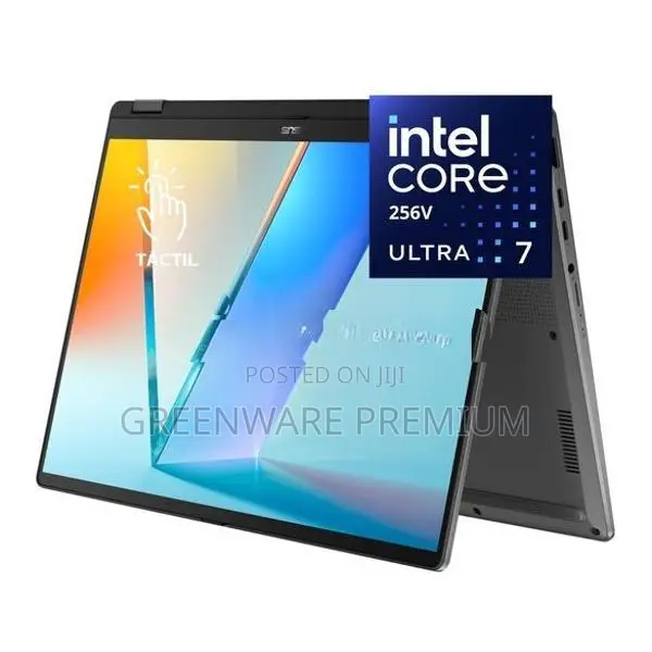Asus Vivobook 14 Flip TP3407SA 2in1 Intel Core Ultra 7