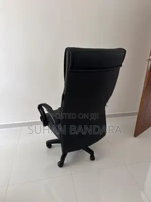 High Back Chair