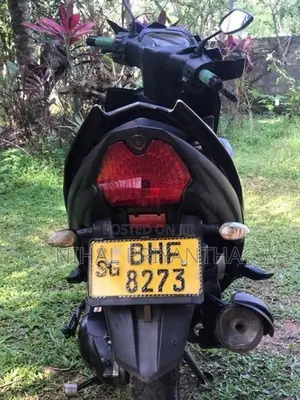 Yamaha Ray ZR 2018